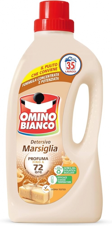 OMINO BIANCO LIQ.LAV.MARS.35L 